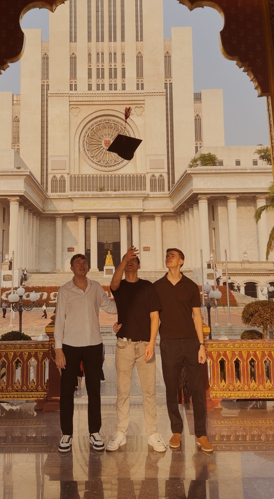 Entrepreneurs accompagnés — Assumption University